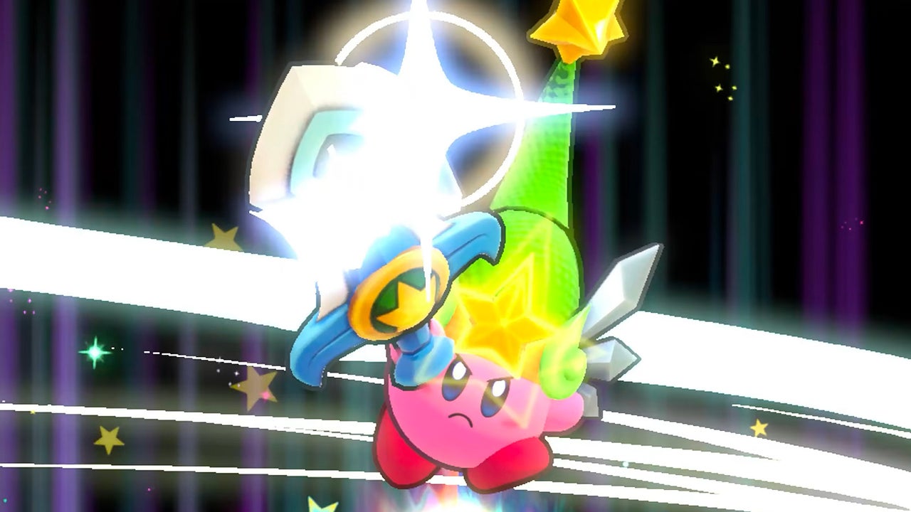 Kirby's Return to Dream Land Deluxe es diversión familiar para 4 jugadores