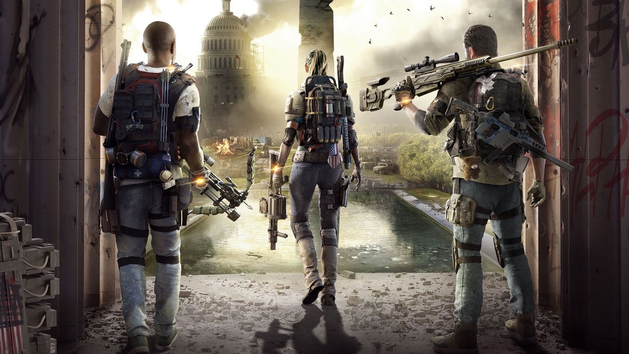 A Division 2 Fix Actualizaciones hechas accidentalmente imposibles