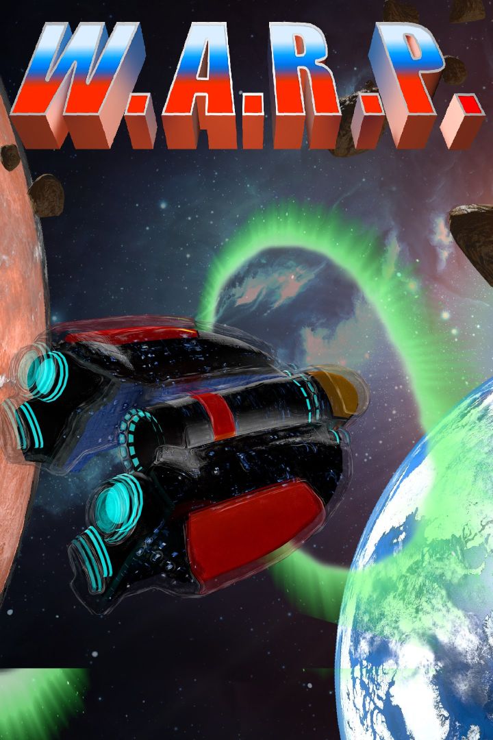 Arte de caja WARP
