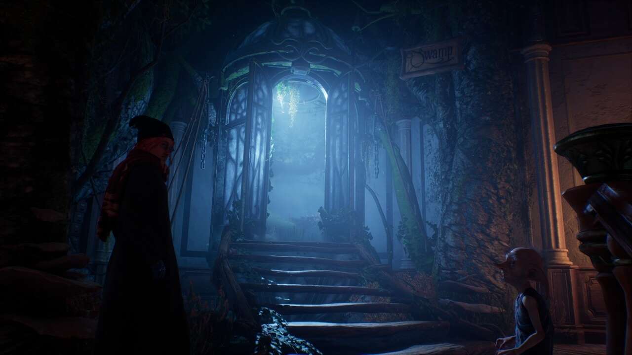 Hogwarts Legacy - Guía de todos los biomas y actualizaciones de Vivarium