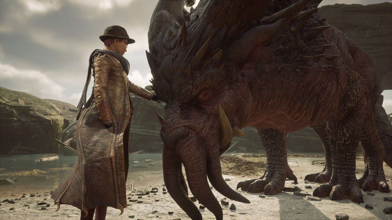El legado de Hogwarts: cómo conseguir una montura y una mascota Graphorn