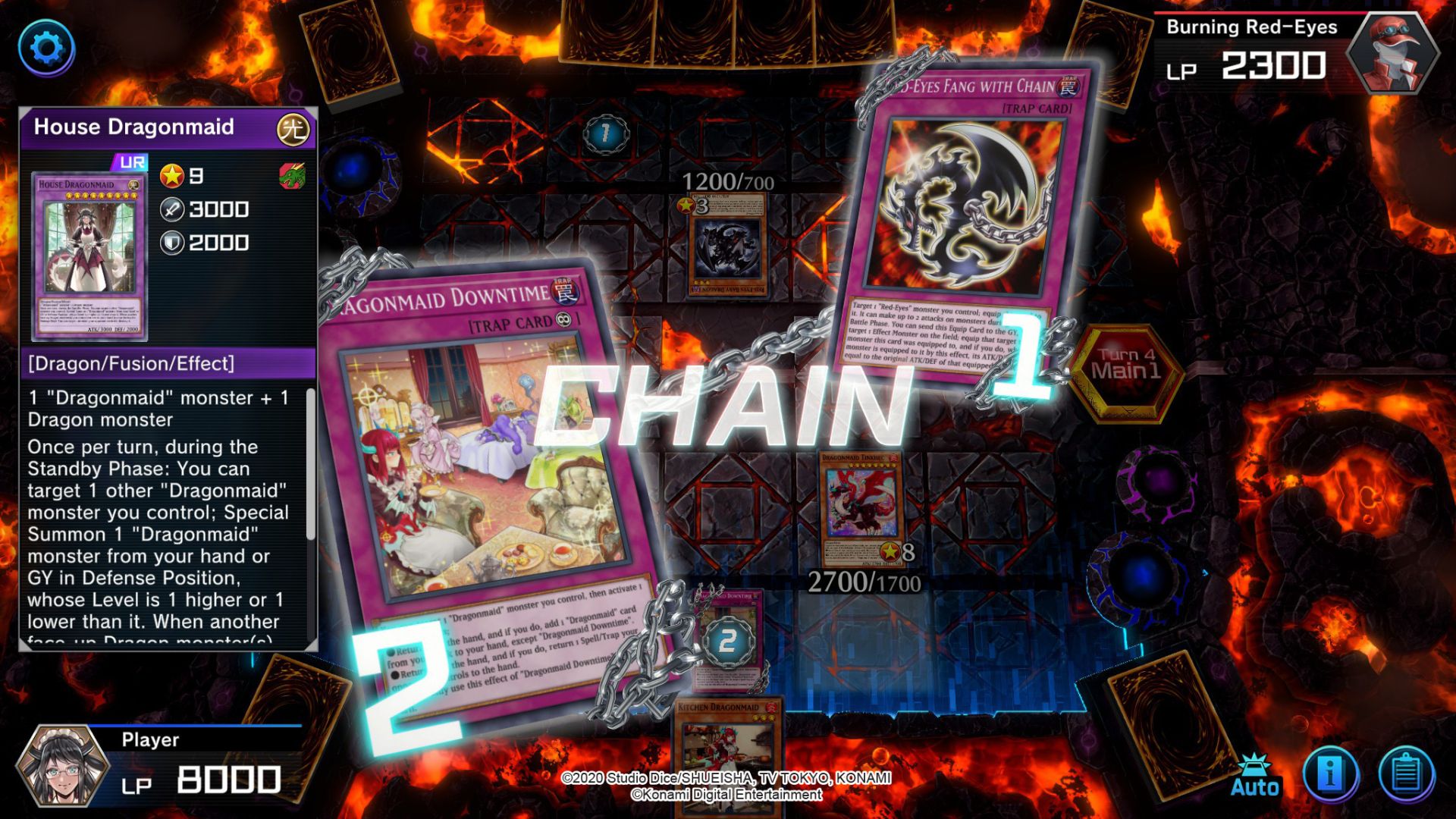 Yu-Gi-Oh!  duelo maestro