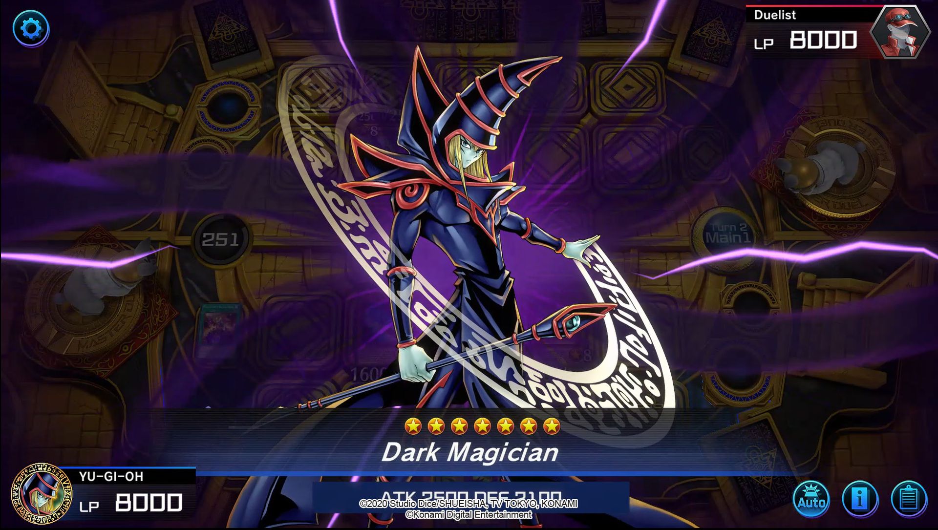 Yu-Gi-Oh!  duelo maestro