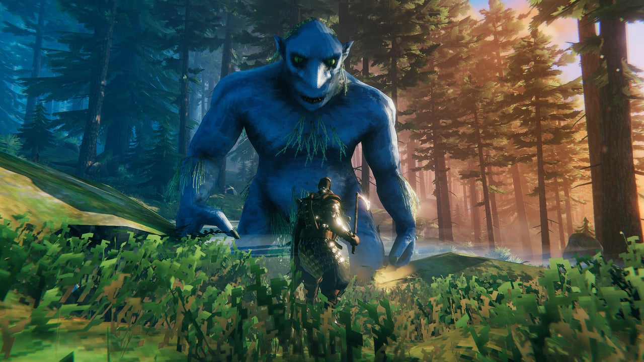 Versión Xbox de Valheim Targeting Fecha de lanzamiento de marzo de 2023