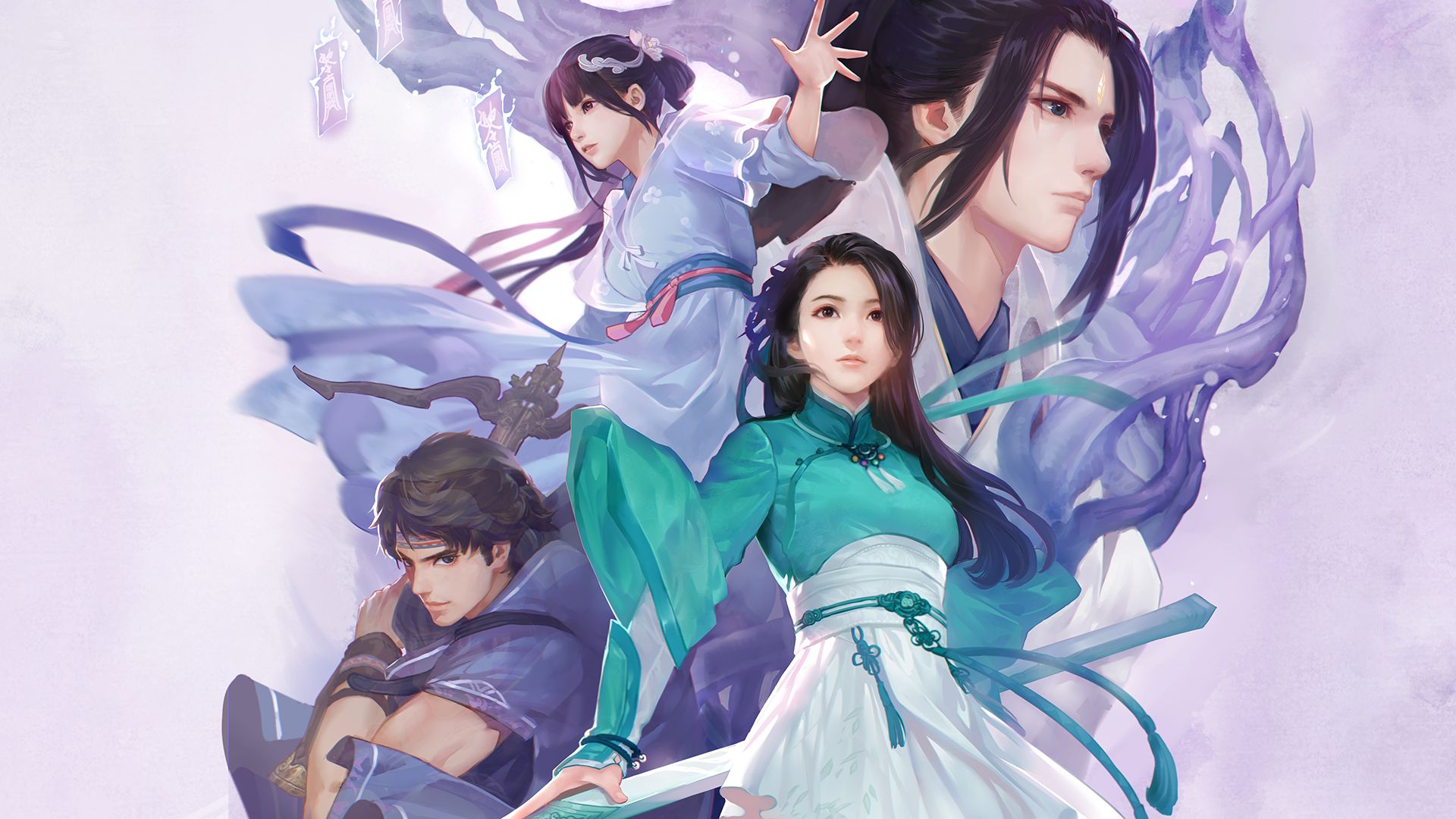 Sword and Fairy: Together Forever llega a Game Pass el 6 de julio