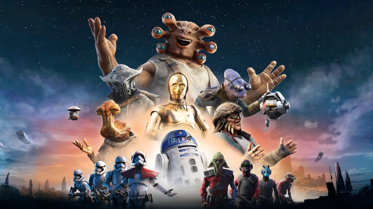 Revisión de la edición mejorada de Star Wars: Tales from the Galaxy's Edge