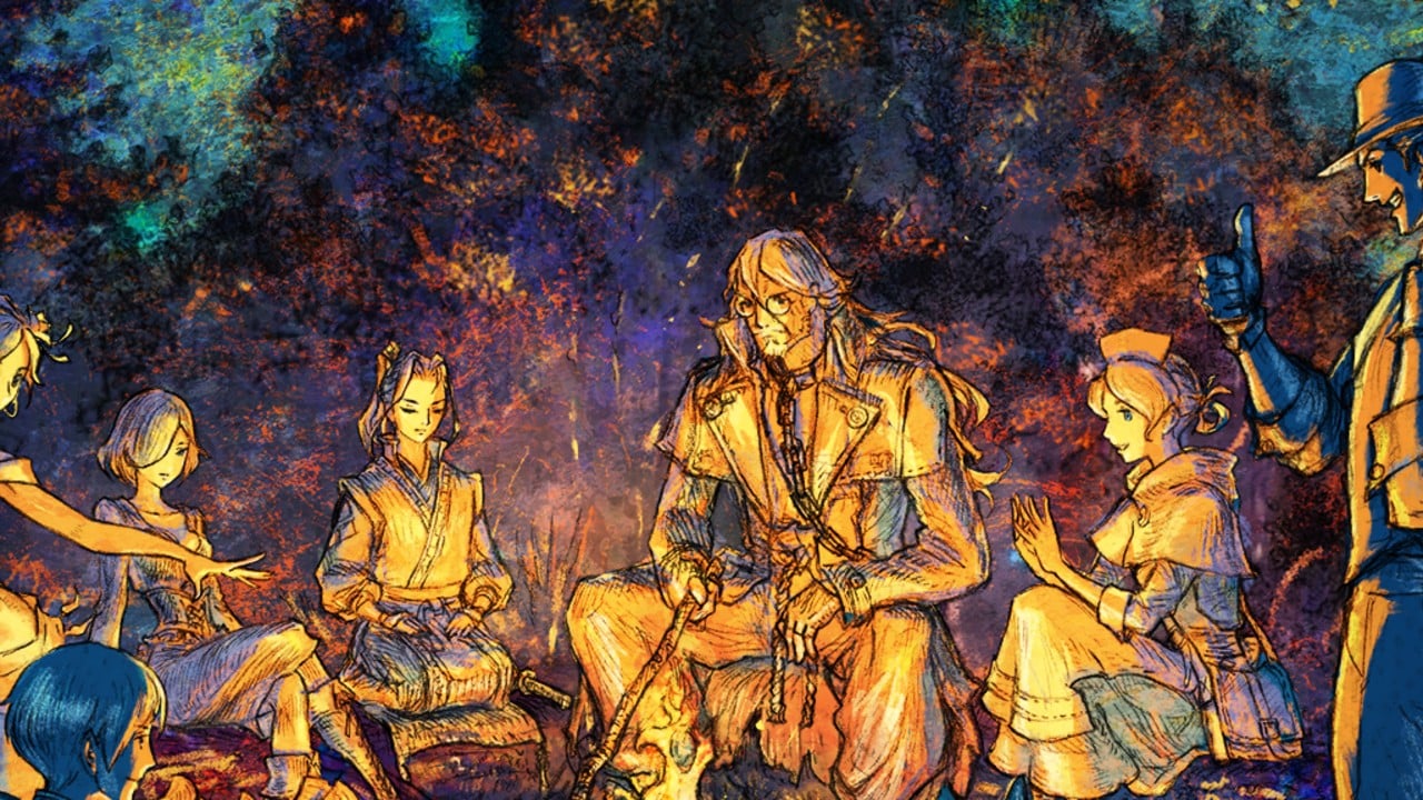 Reseña: Octopath Traveler II: una continuación segura y uno de los mejores juegos de rol de Switch