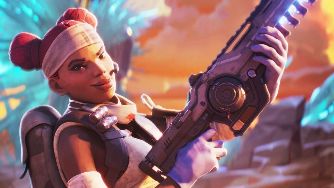 Apex Legends - Guía de armas Némesis