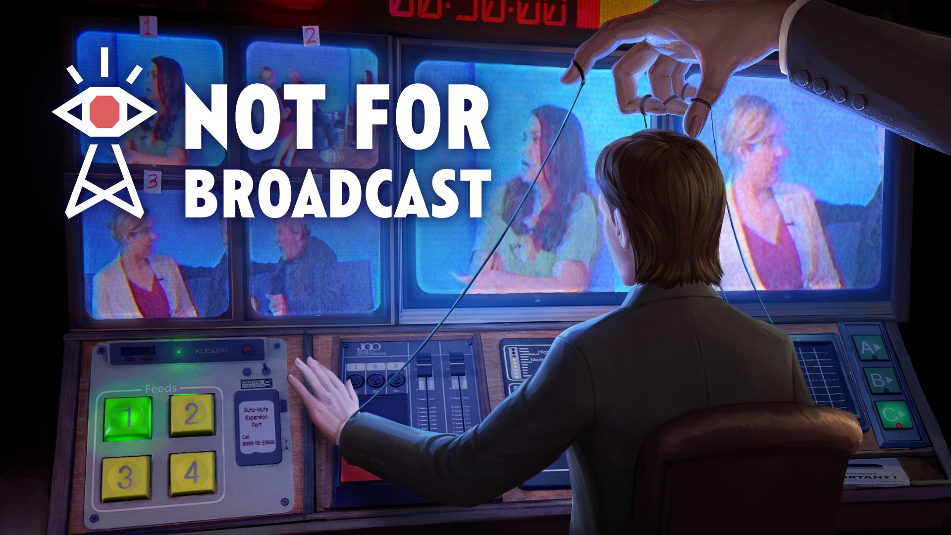 Hacer TV en vivo para no transmitir