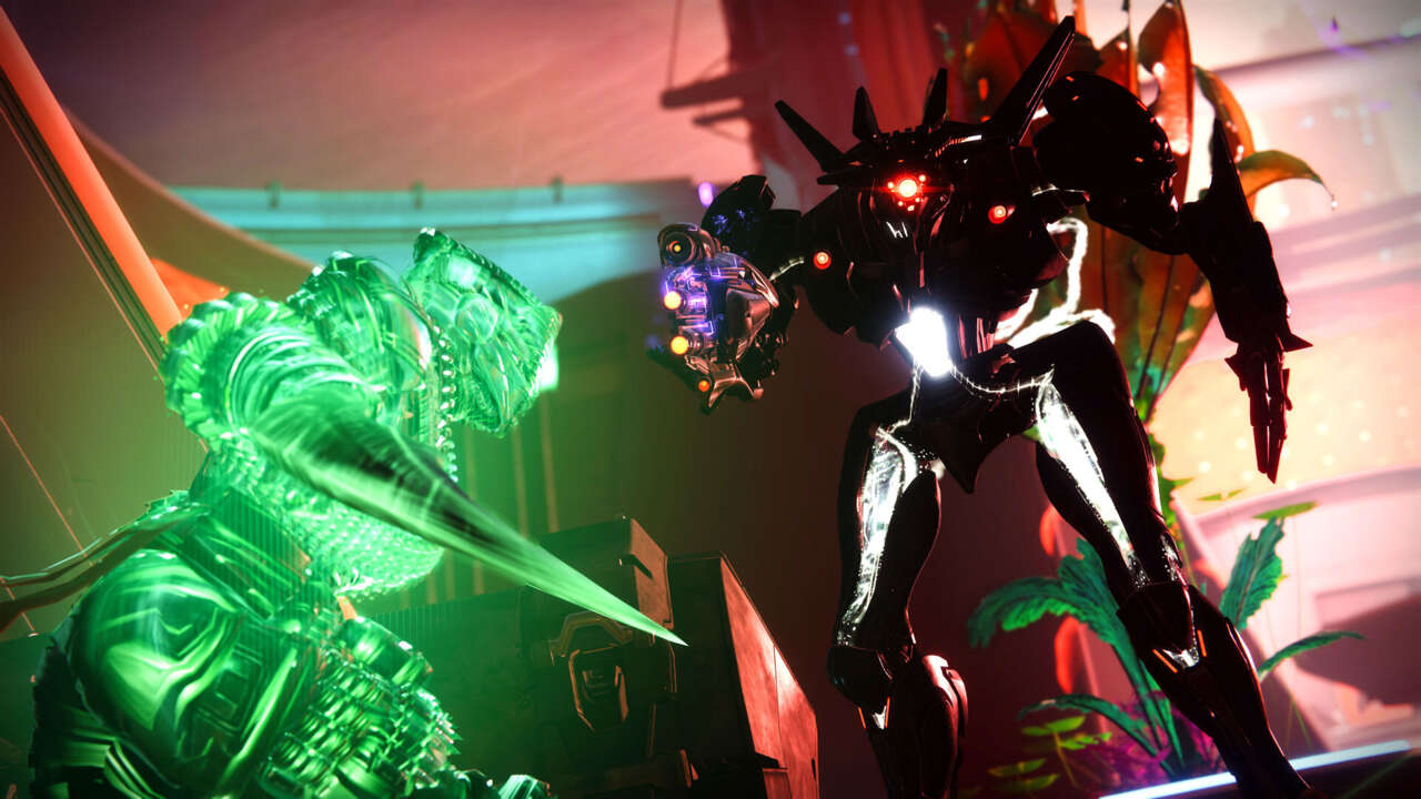 Destiny 2 está evolucionando una vez más con Lightfall |  bromas de hierro