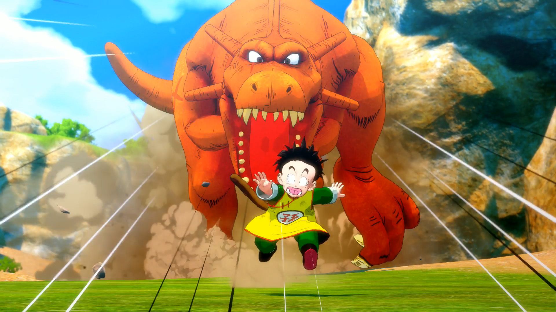 Sumérgete en el mundo de Dragon Ball Z: Kakarot y Season Pass 2, ahora en Xbox Series X|S