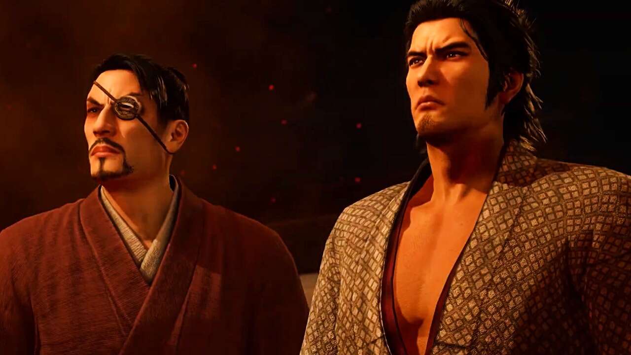Like A Dragon: Ishin tiene descuento para PC