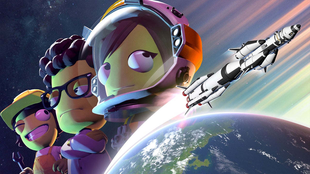 Kerbal Space Program 2: encontrar diversión en el fracaso