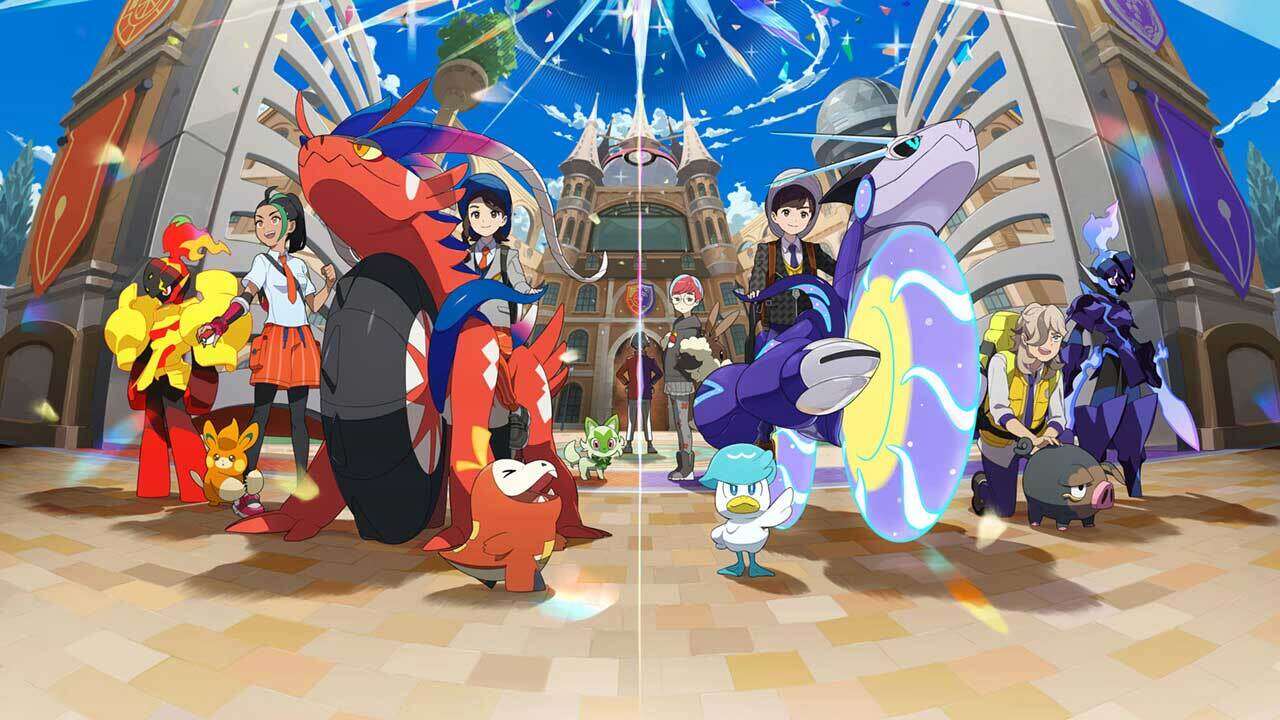 Pokémon presenta confirmados para el 27 de febrero