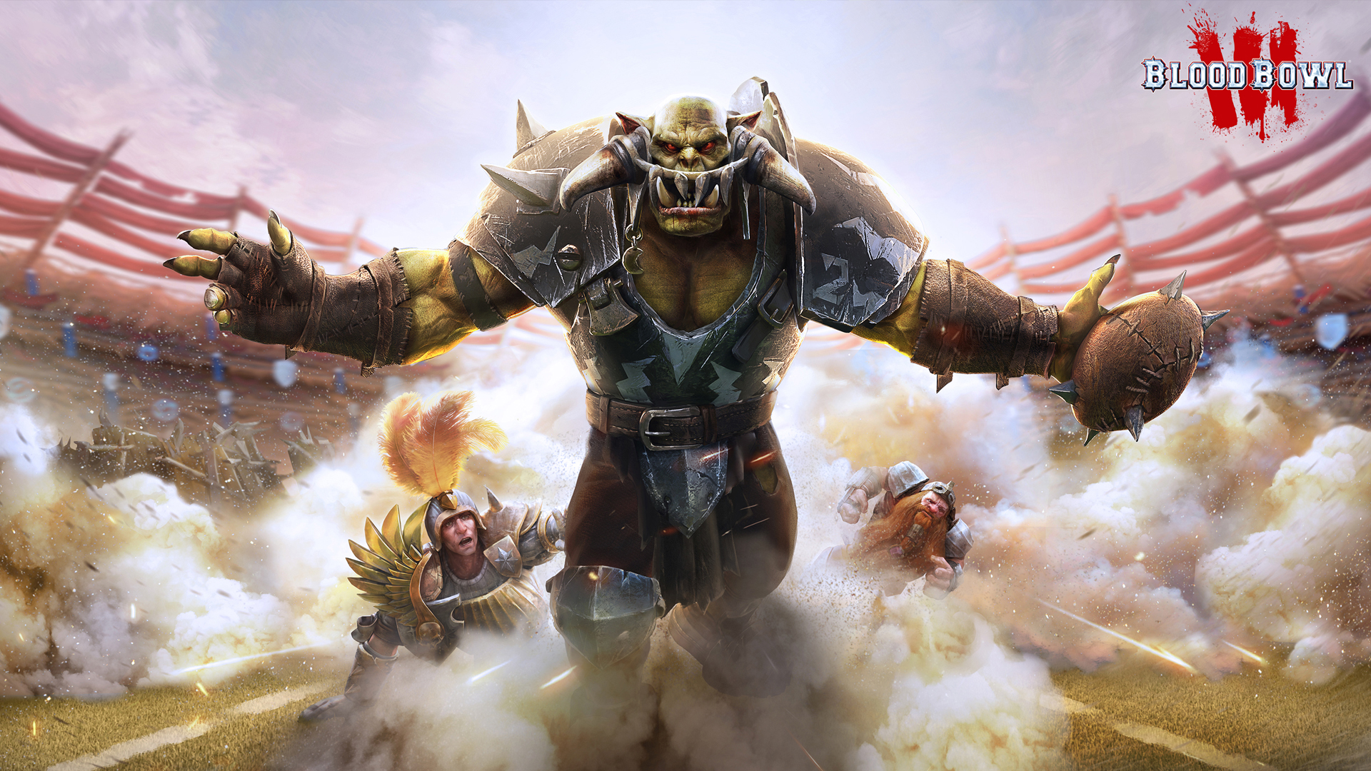 Por qué Blood Bowl 3 es el mejor lugar para saltar a la serie