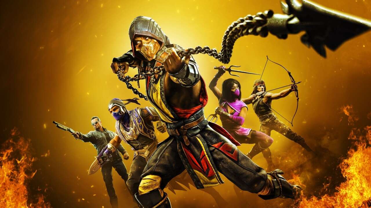 Mortal Kombat 12 confirmado, lanzamiento en 2023