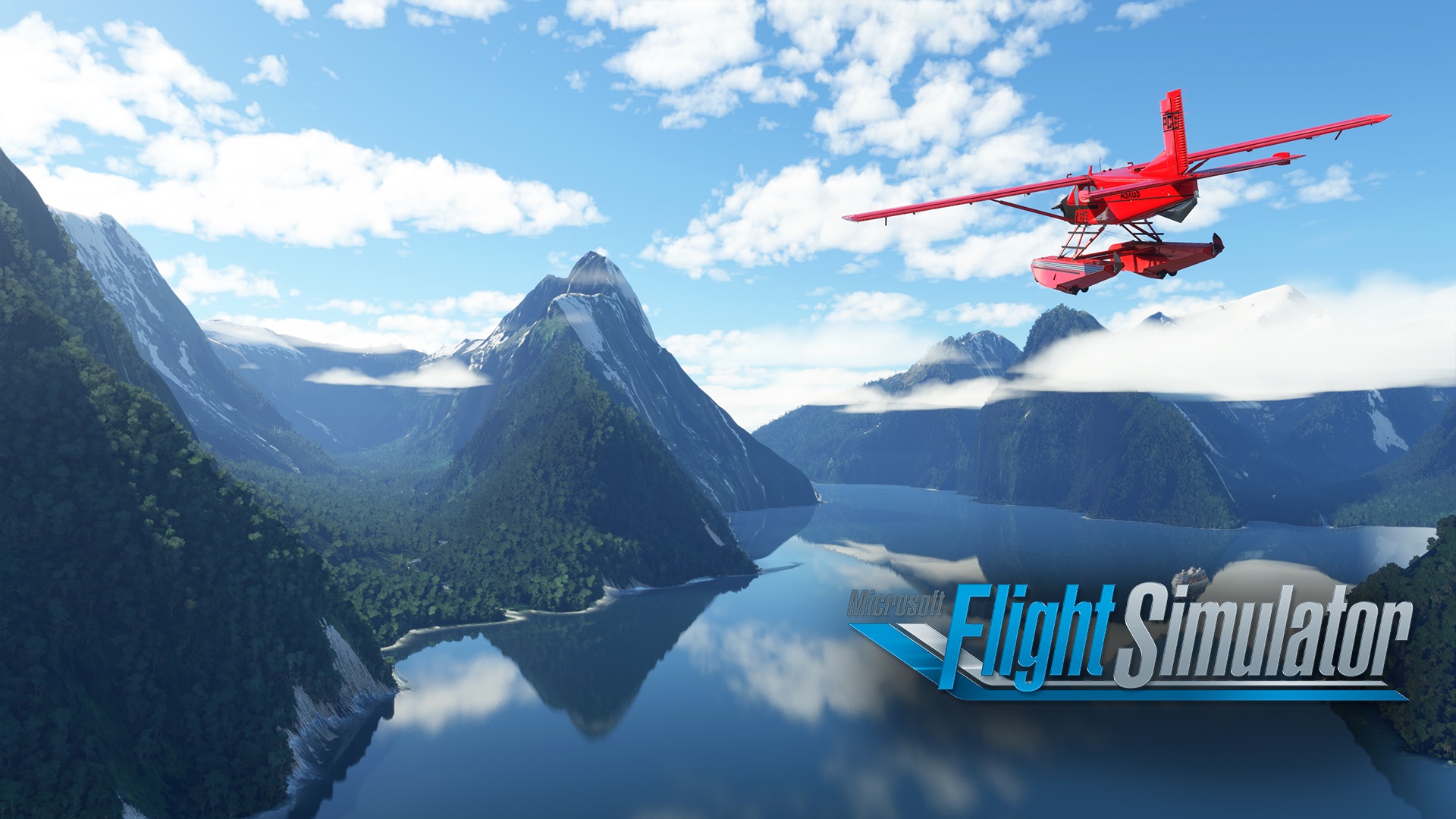 Microsoft Flight Simulator: World Update XII nos lleva a Nueva Zelanda con una fidelidad cautivadora