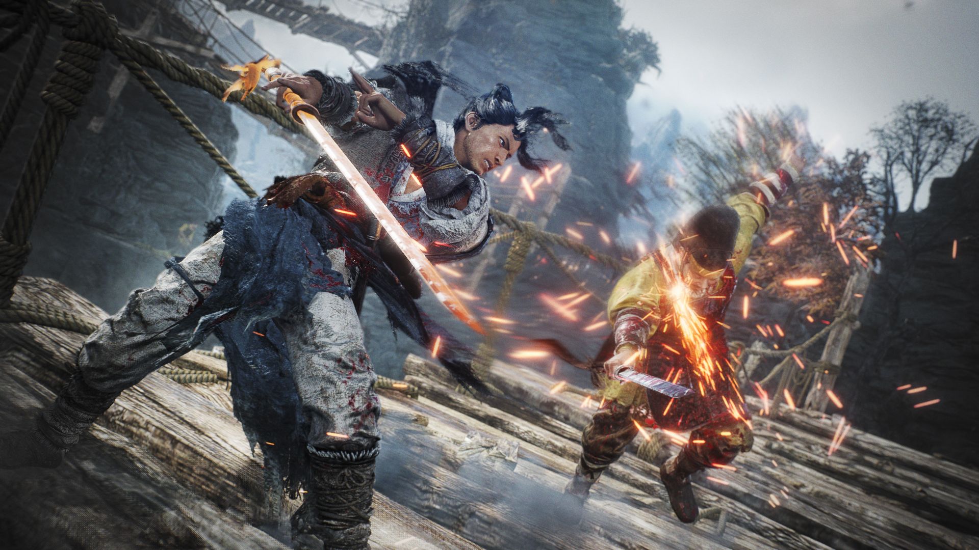 Siete cosas que debe saber antes de jugar Wo Long: Fallen Dynasty Demo