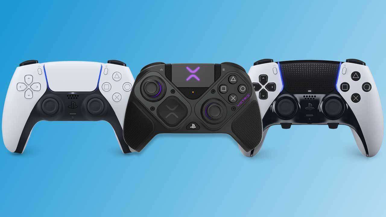 Los mejores controladores de PS5 en 2023
