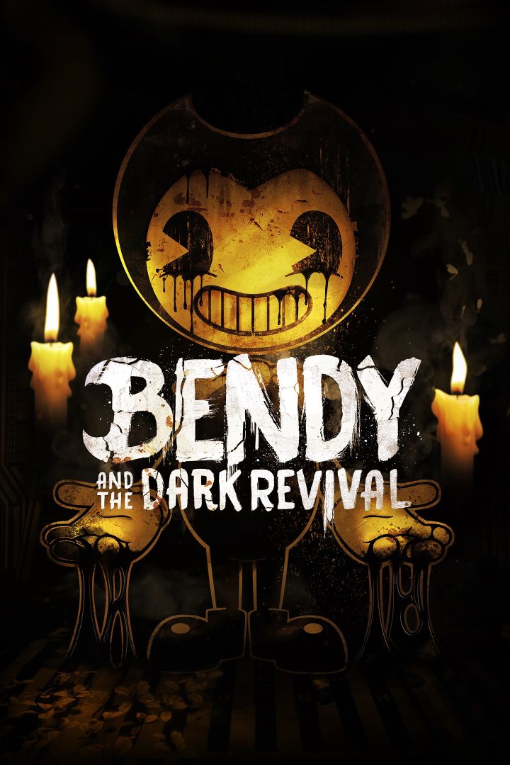 Arte de la caja de Bendy and the Dark Revival