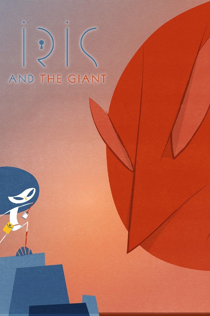 Iris y el arte de la caja gigante