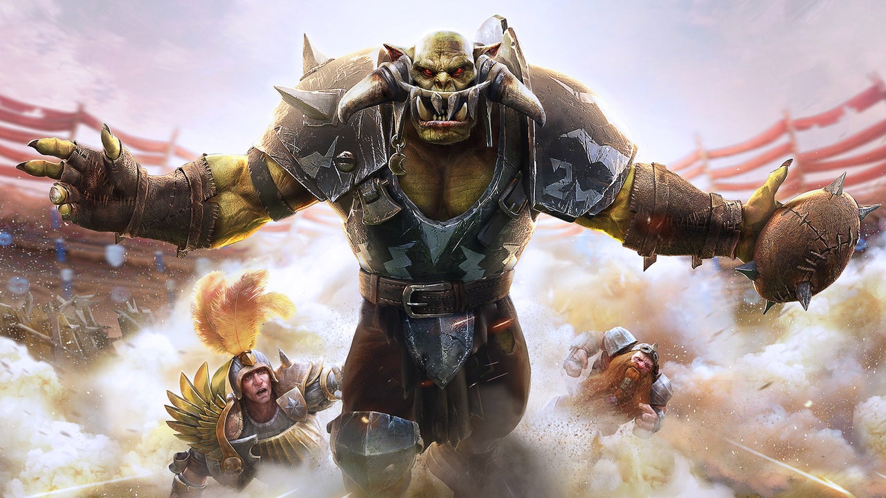Revisión de Blood Bowl 3