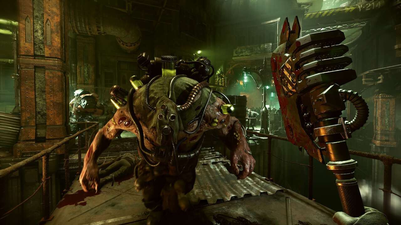 Warhammer 40K: Darktide Update tiene como objetivo hacer que completar misiones y crear sea más gratificante