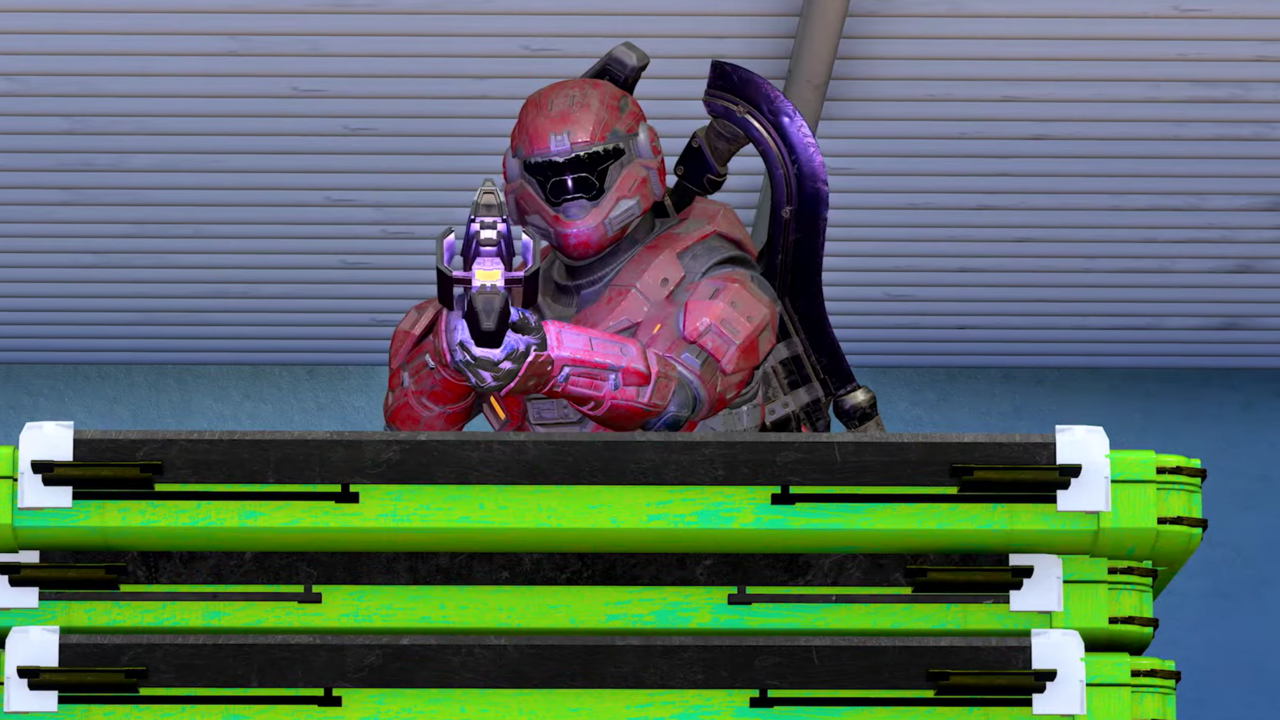 Halo Infinite Season 3: Echoes Within es su mayor actualización hasta el momento