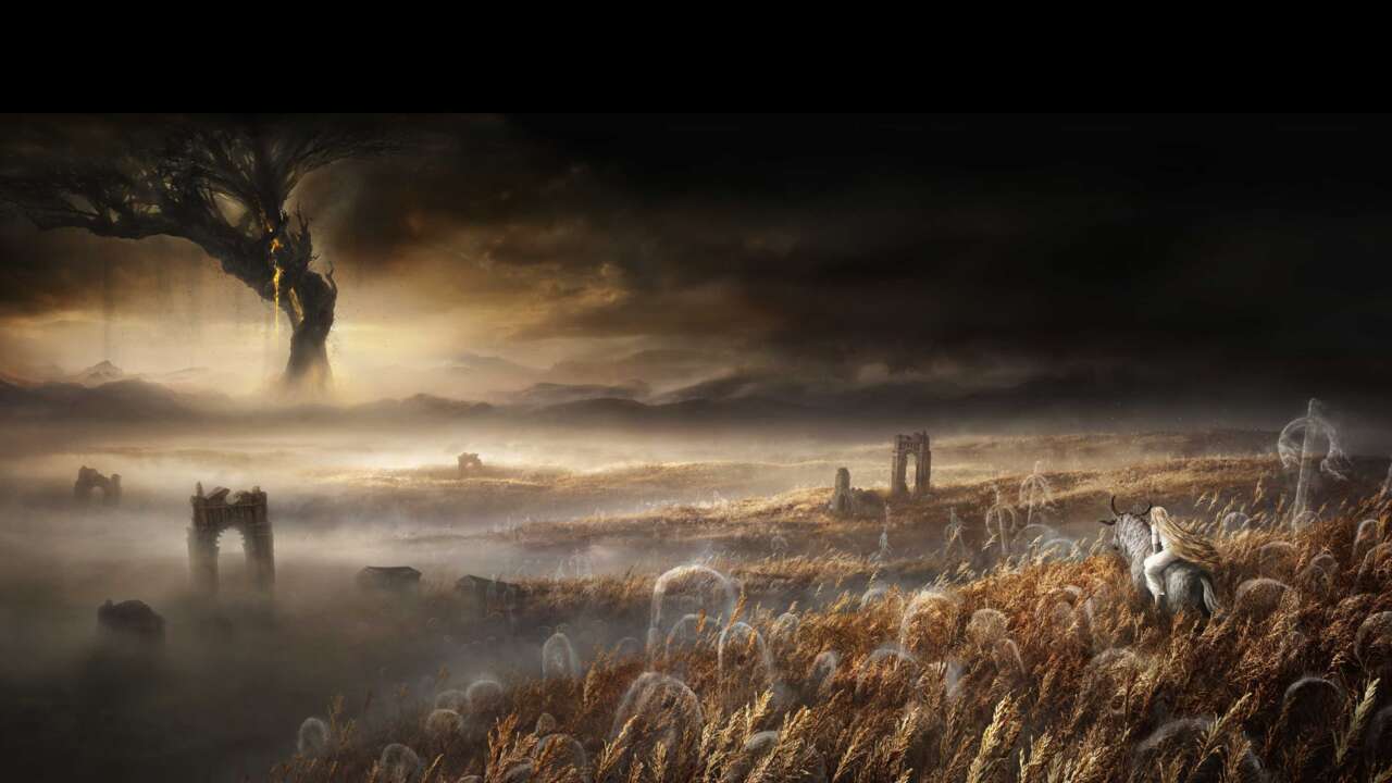 El primer DLC de Elden Ring es Shadow Of The Erdtree