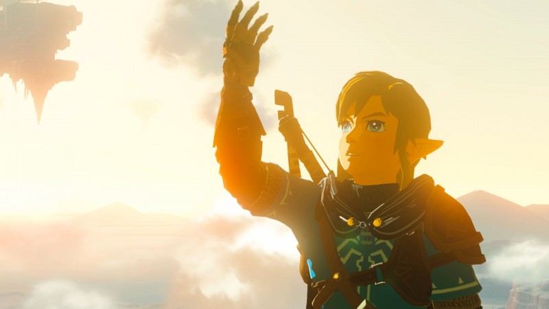 Actualización: The Legend Of Zelda: Tears Of The Kingdom cuesta $ 70