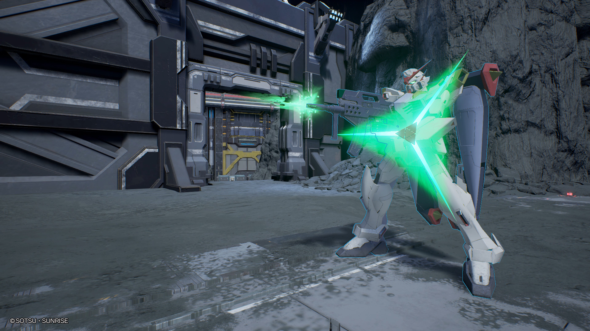 Aguanta la línea en Gundam Evolution Temporada 3 – Defensor - Creo Gaming