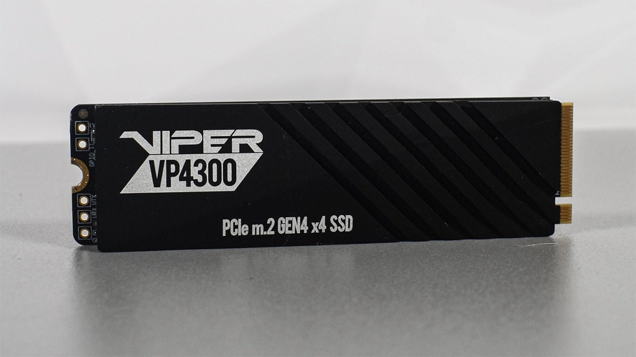 Alerta de oferta: este SSD compatible con PS5 de 2 TB con Heatshield cuesta solo $ 149.99
