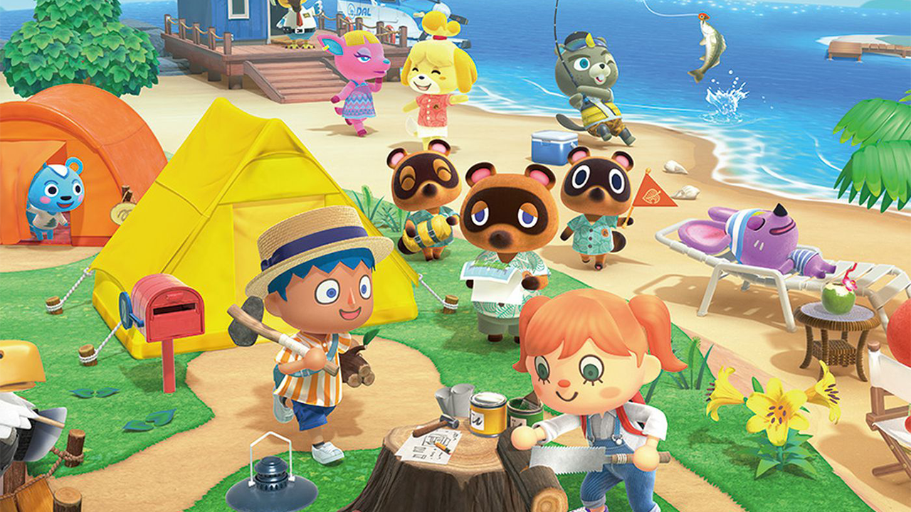 Animal Crossing de 700 páginas: la guía oficial de New Horizons obtiene un gran descuento