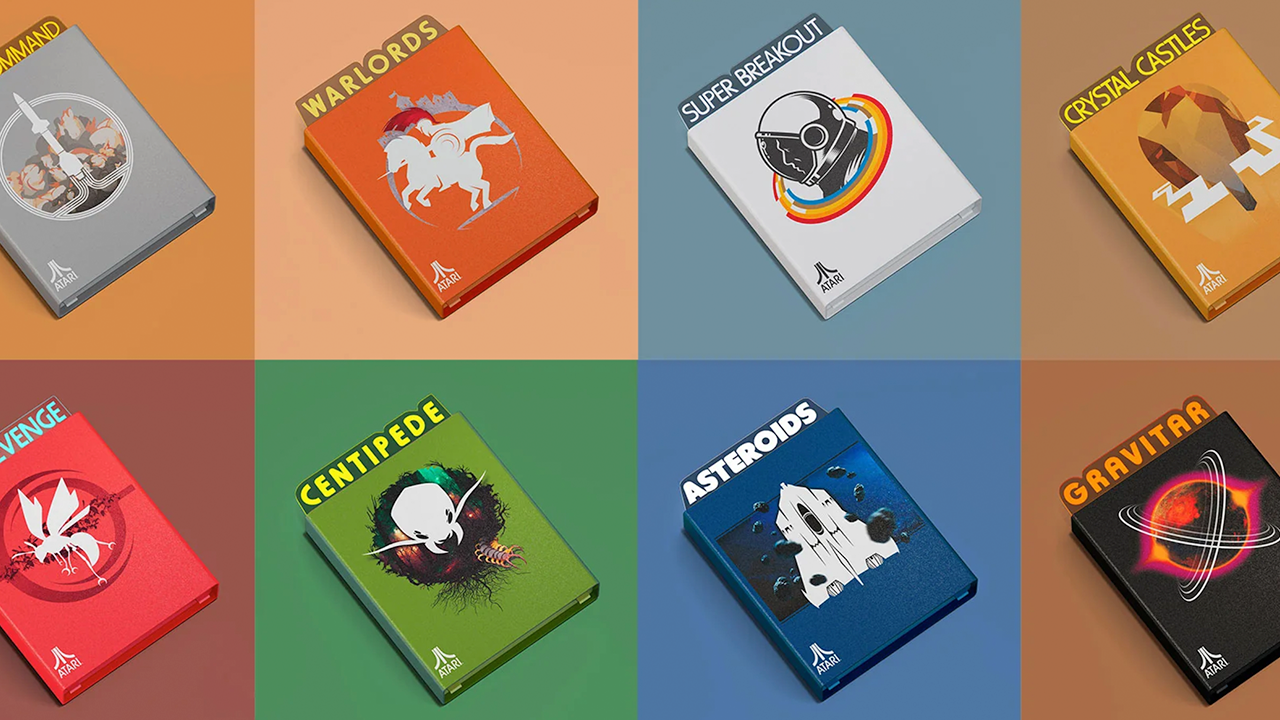 Atari está lanzando un boxset de $ 1,000 para su 50 aniversario y solo está fabricando 100 de ellos