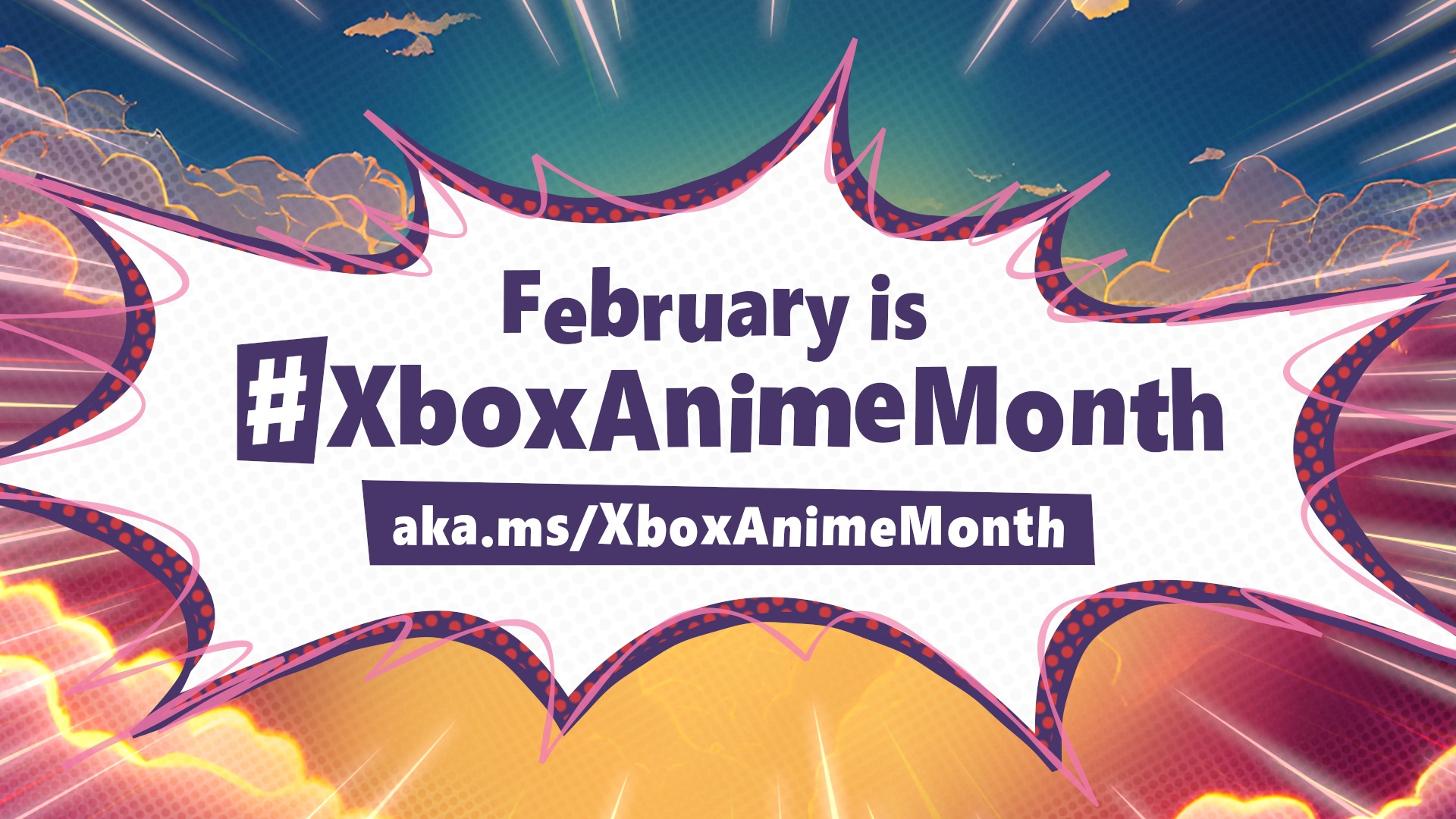 Celebra All Things Anime en Xbox y Xbox Game Pass este febrero