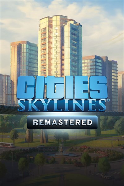 Ciudades: Skylines - Remasterizado