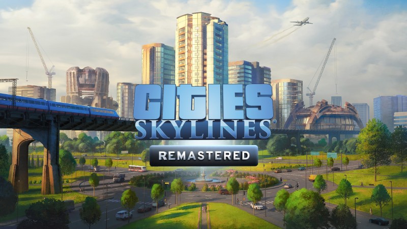 Cities: Skylines se remasteriza para PS5 y Xbox Series X/S la próxima semana