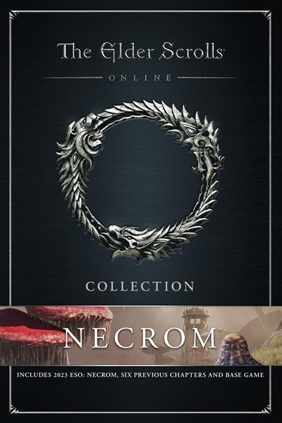 Colección en línea de The Elder Scrolls: Necrom