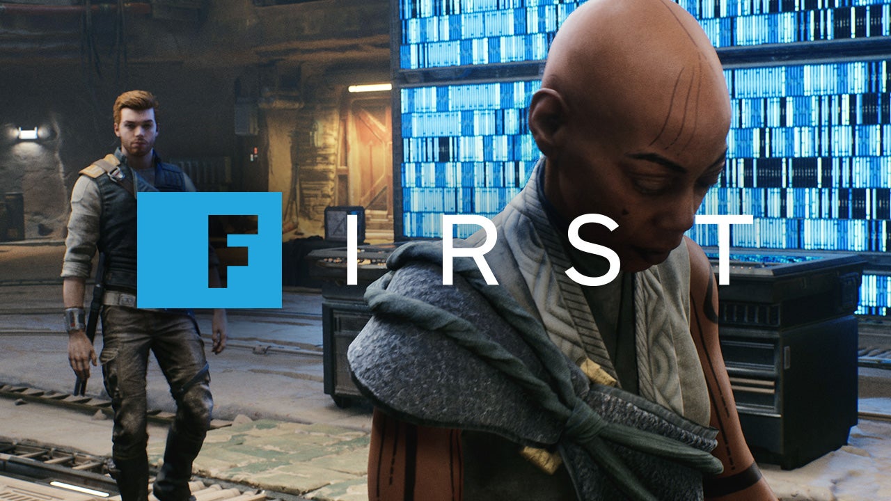 Cómo Star Wars Jedi: Survivor evoluciona las raíces Metroidvania de Jedi Fallen Order |  IGN primero