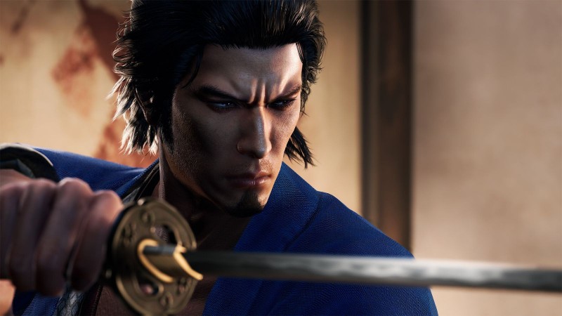 Como un dragón: ¡Ishin!  Reseña - Un paso atrás en el tiempo