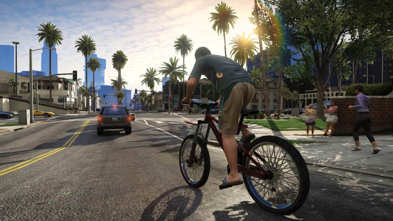El CEO de Take-Two no cree que la inteligencia artificial alguna vez haga un Grand Theft Auto mejor