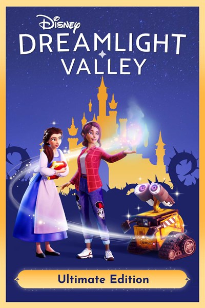 Disney Dreamlight Valley - Edición definitiva