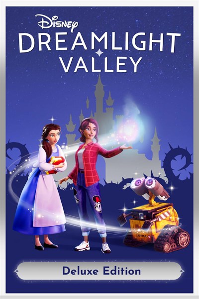 Disney Dreamlight Valley - Edición de lujo