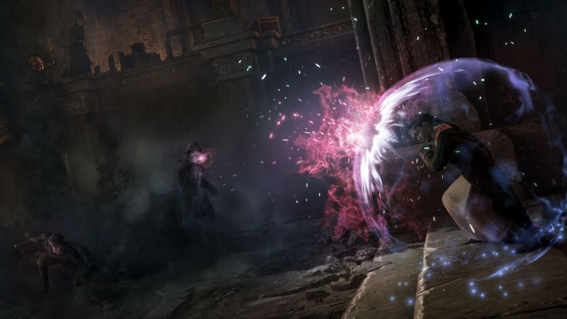 Hogwarts Legacy Review - Una poción bien elaborada