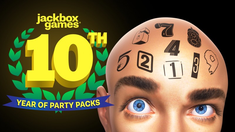 Jackbox Party Pack 10 anunciado para este otoño