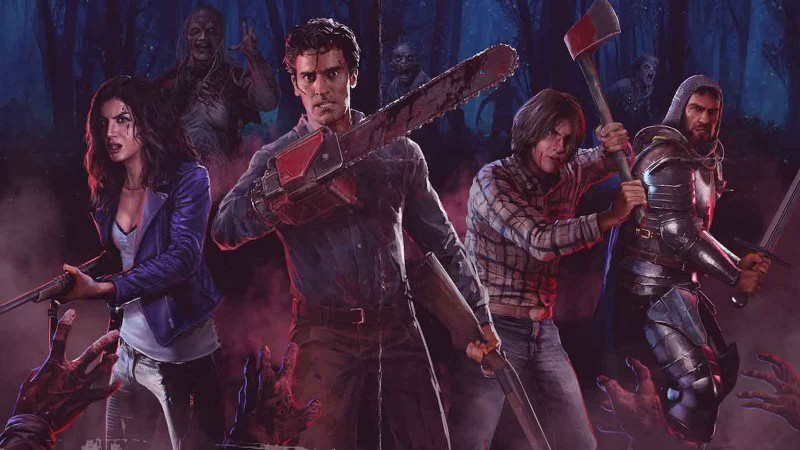 La alineación de PlayStation Plus de febrero de 2023 incluye Evil Dead: The Game, OlliOlli World y más