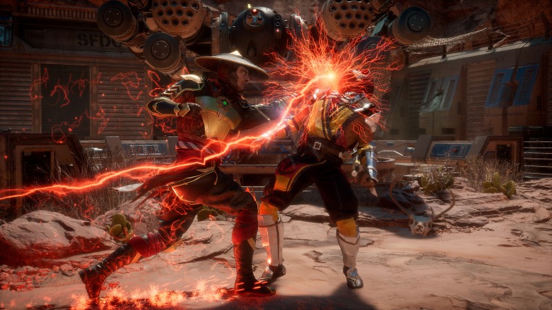 Mortal Kombat 12 se lanzará este año, según la llamada de ganancias de Warner Bros.