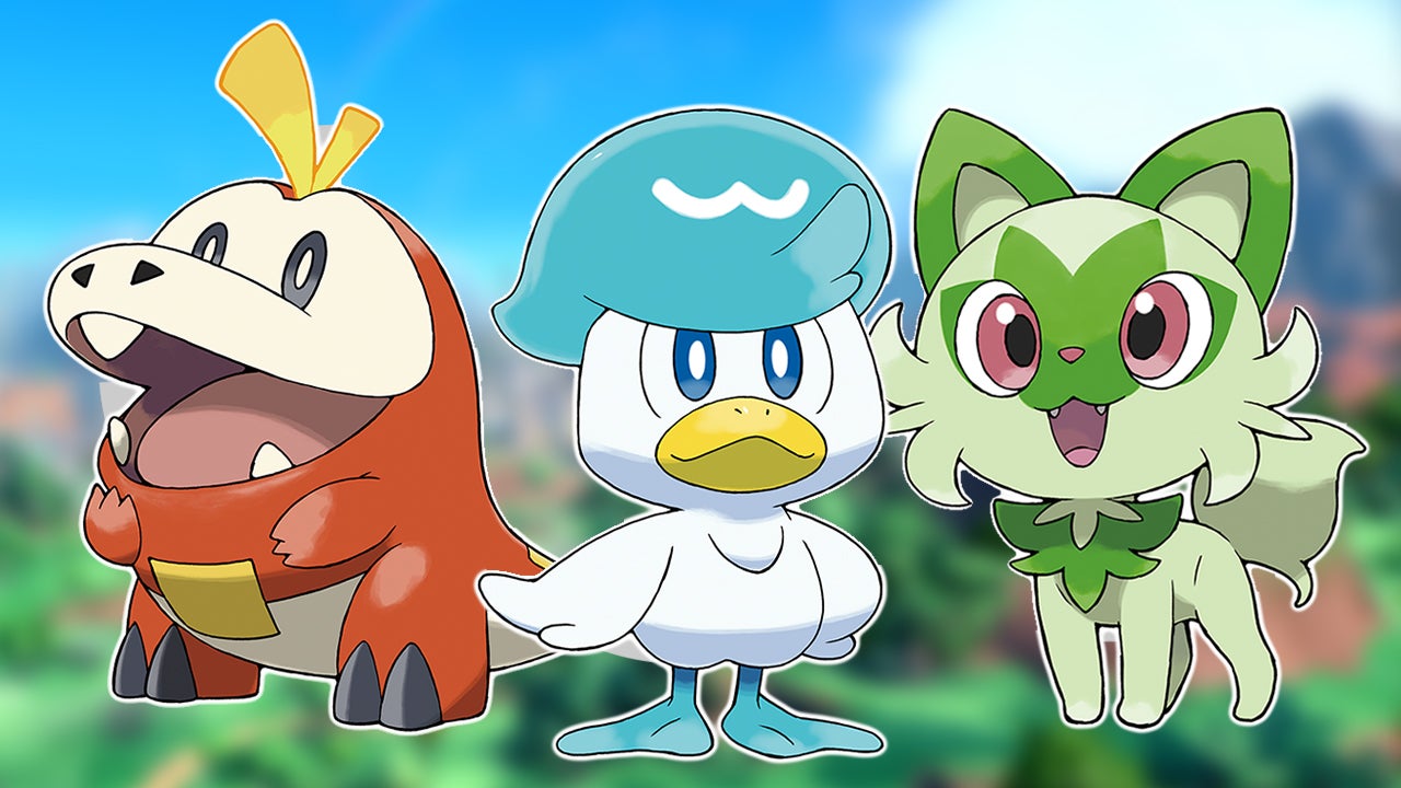 Nintendo revela cambios en la actualización de febrero de Pokémon Scarlet y Violet