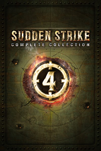 Sudden Strike 4 - Colección completa
