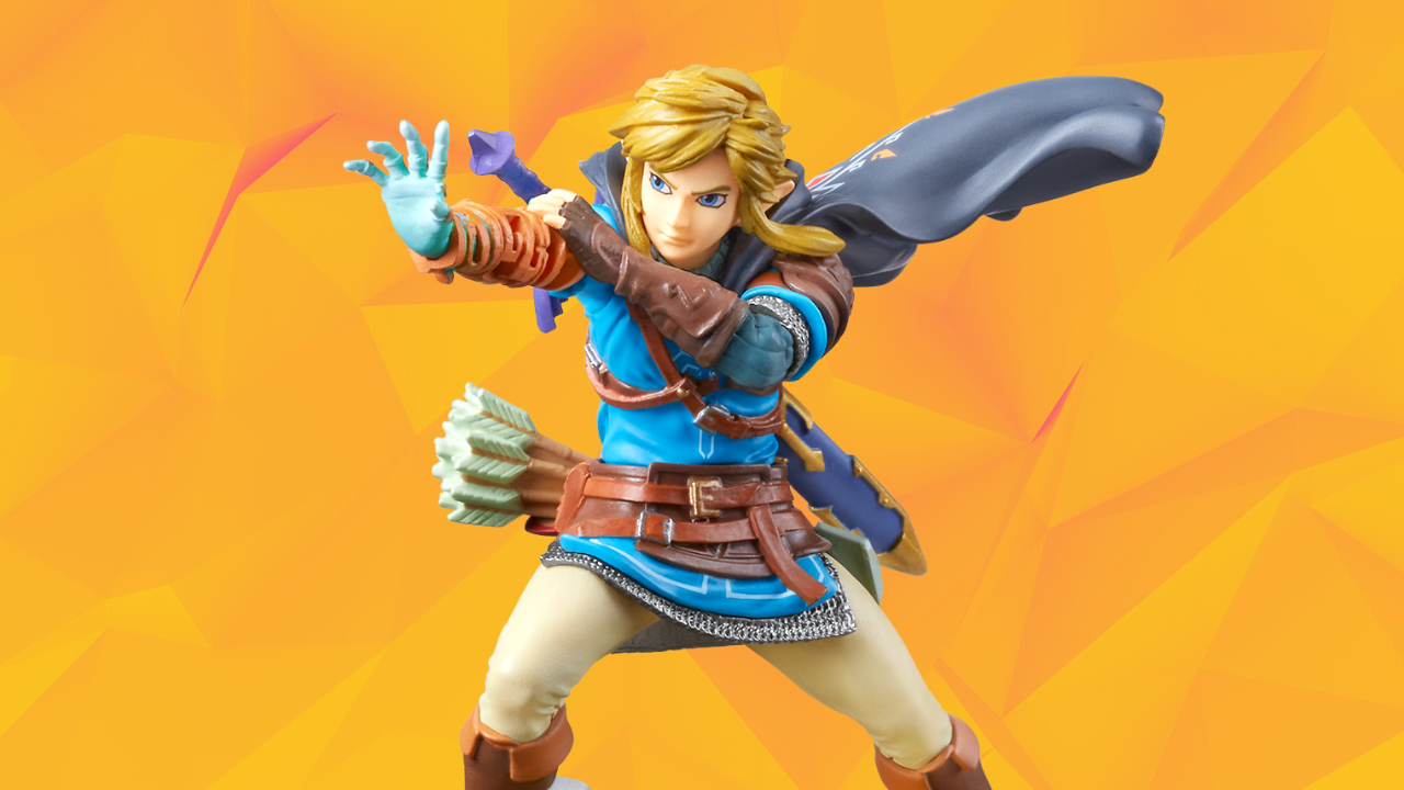 Ofertas diarias del Reino Unido: los pedidos anticipados de Link Tears of the Kingdom Amiibo están disponibles
